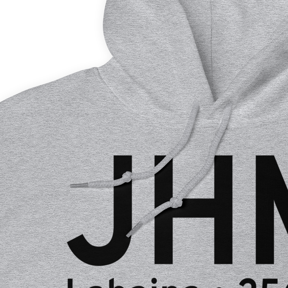 Lahaina (PHJH) Airport Hoodie Sweatshirt 