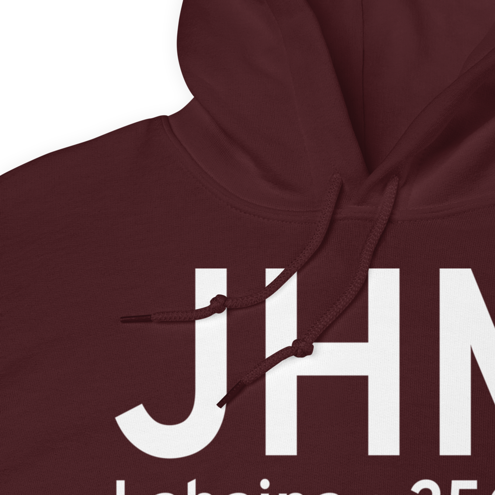 Lahaina (PHJH) Airport Hoodie Sweatshirt 