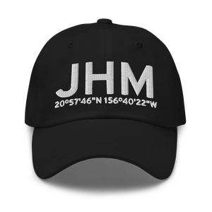 Lahaina (PHJH) Airport Hat