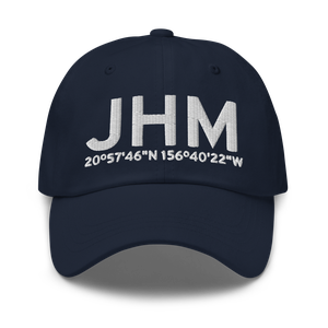 Lahaina (PHJH) Airport Hat