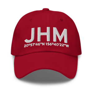 Lahaina (PHJH) Airport Hat