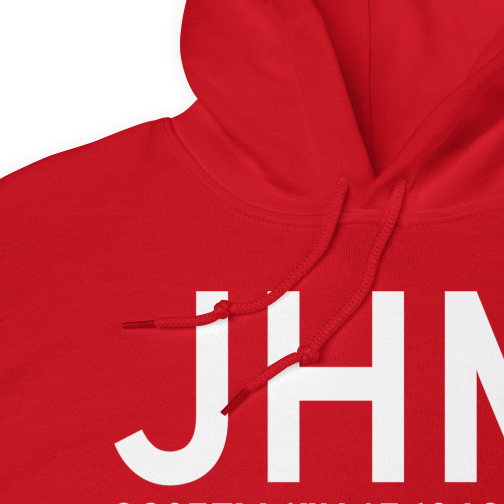 Lahaina (PHJH) Airport Hoodie Sweatshirt 