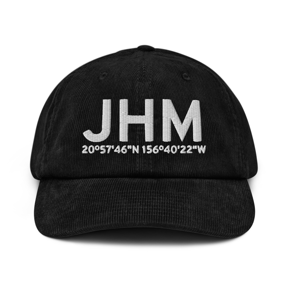 Lahaina (PHJH) Airport Hat 