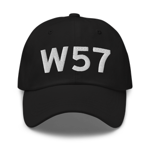 Round Lake (W57) Airport Hat