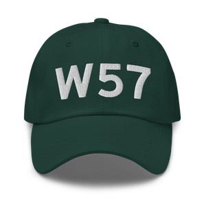 Round Lake (W57) Airport Hat