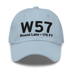 Round Lake (W57) Airport Hat