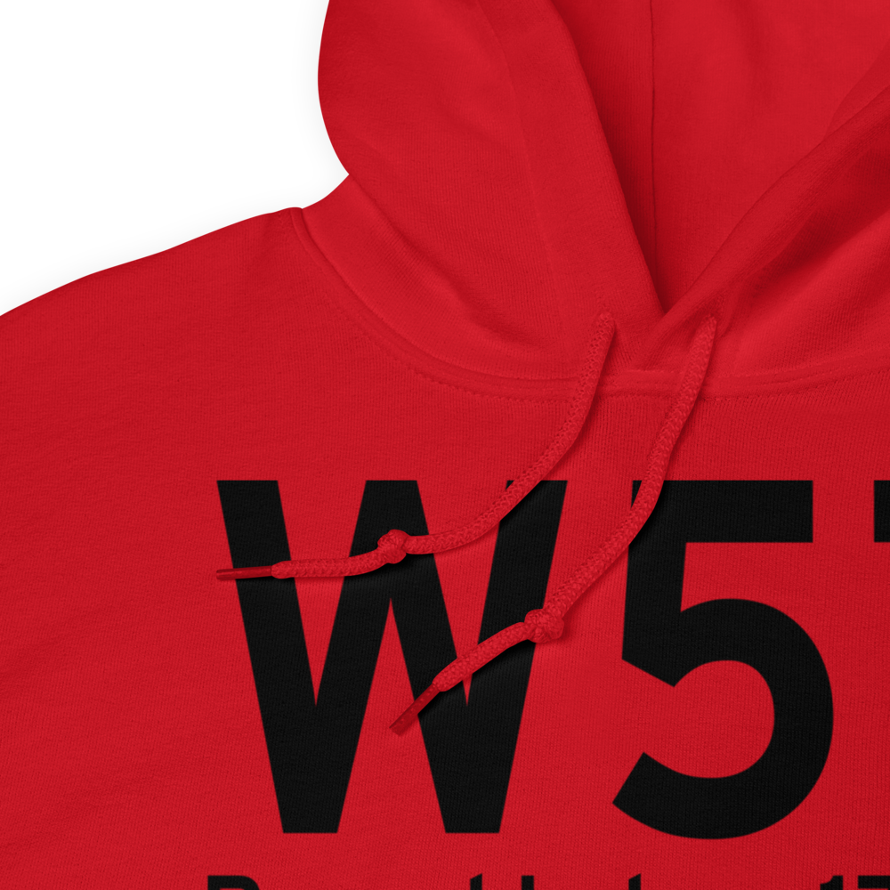 Round Lake (W57) Airport Hoodie Sweatshirt 