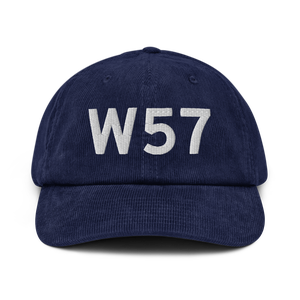 Round Lake (W57) Airport Hat