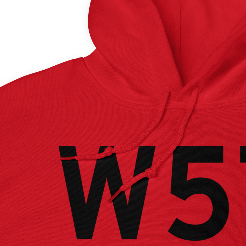 Round Lake (W57) Airport Hoodie Sweatshirt 