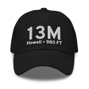 Howell (13M) Airport Hat