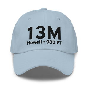 Howell (13M) Airport Hat