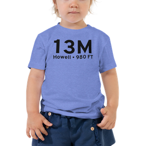 Howell (13M) Airport Toddler T-Shirt