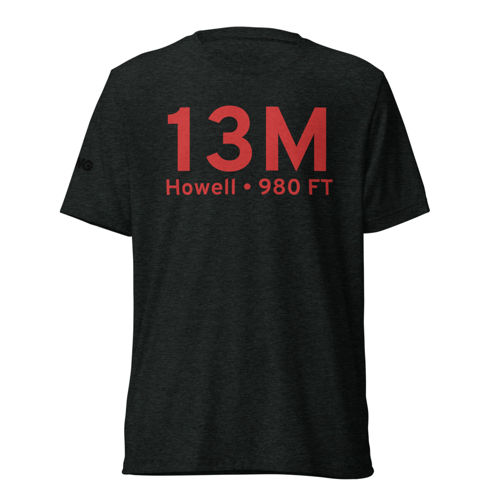 Howell (13M) Airport Tri-blend T-Shirt 
