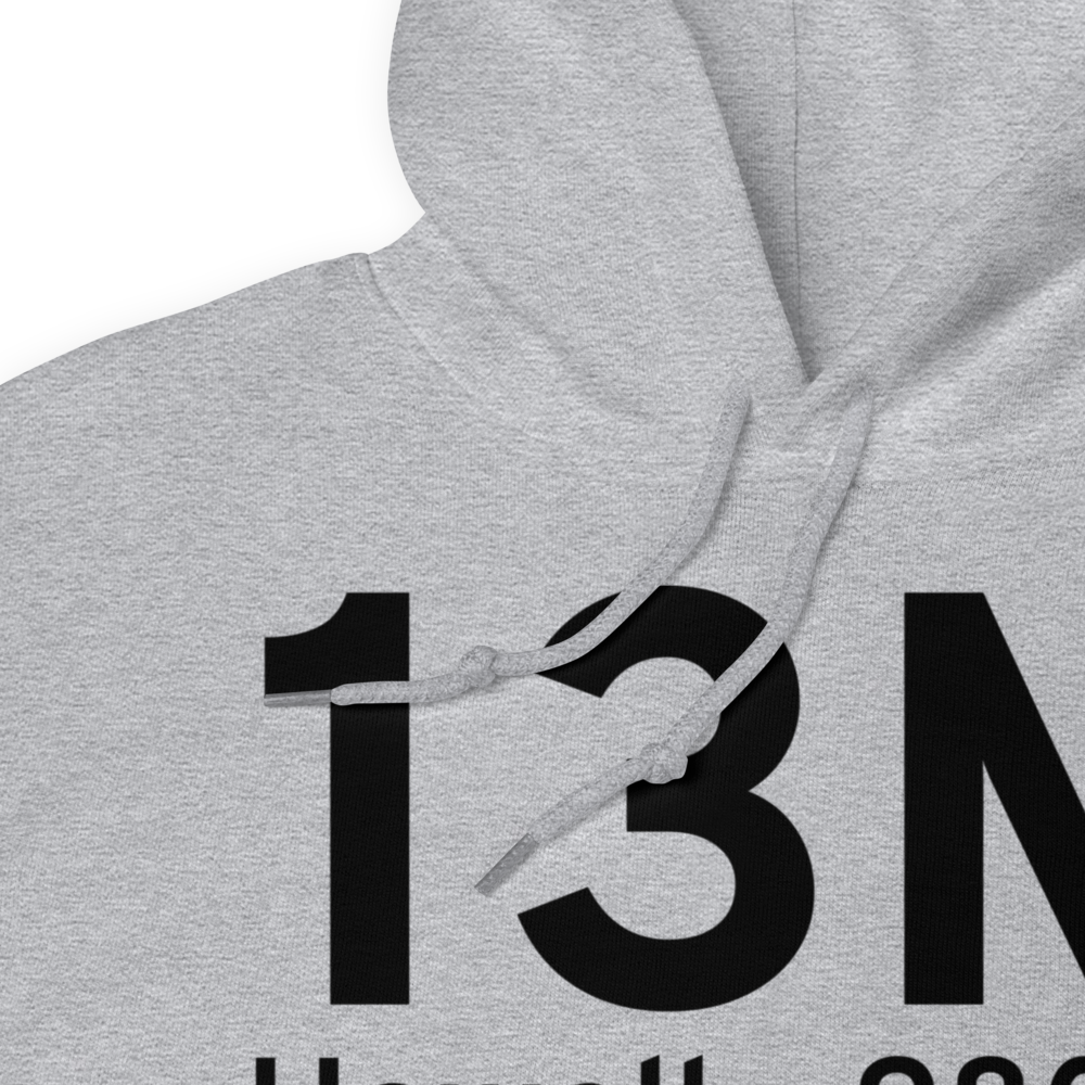 Howell (13M) Airport Hoodie Sweatshirt 