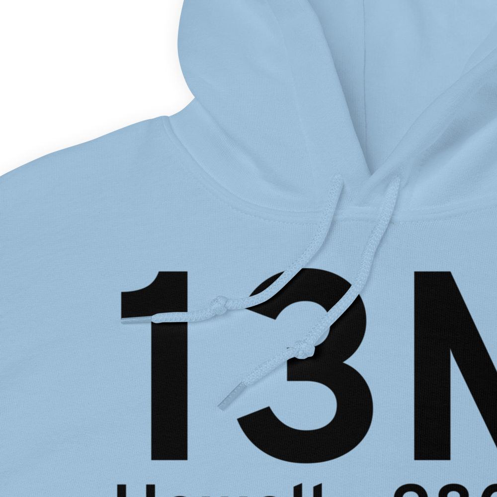 Howell (13M) Airport Hoodie Sweatshirt 