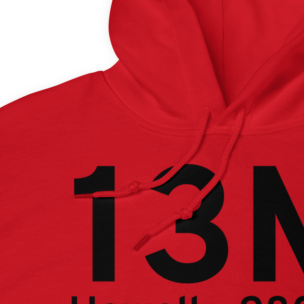 Howell (13M) Airport Hoodie Sweatshirt 