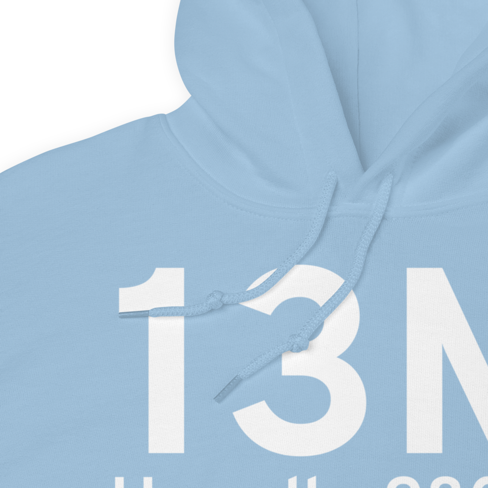 Howell (13M) Airport Hoodie Sweatshirt 