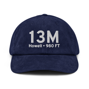 Howell (13M) Airport Hat