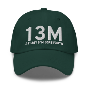 Howell (13M) Airport Hat