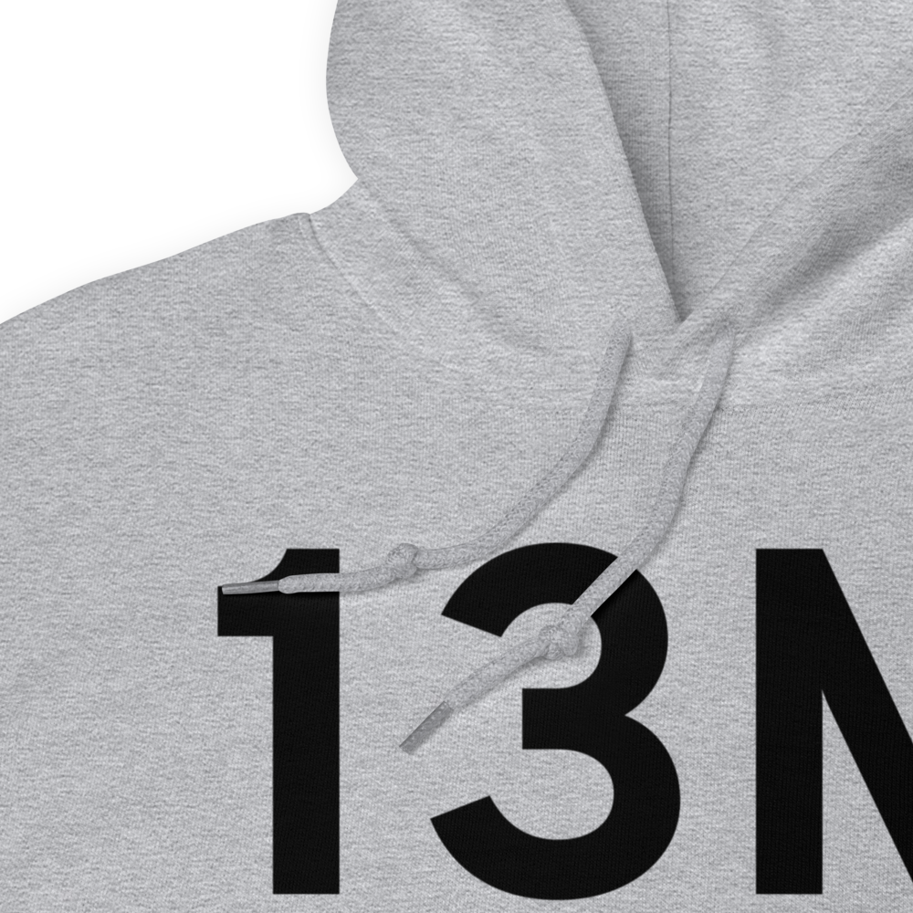 Howell (13M) Airport Hoodie Sweatshirt 