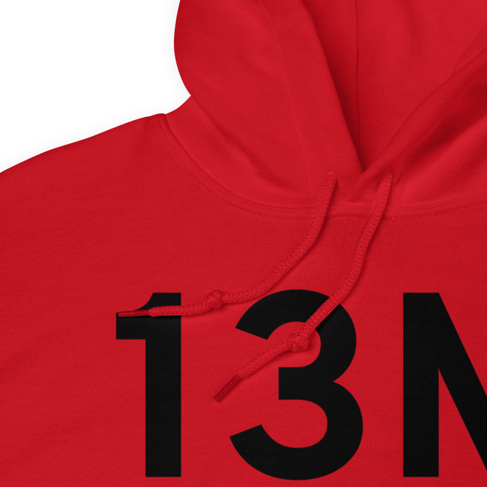 Howell (13M) Airport Hoodie Sweatshirt 