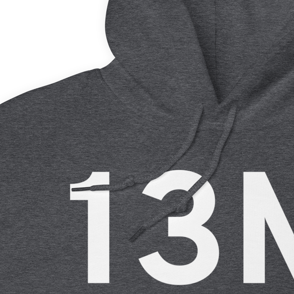 Howell (13M) Airport Hoodie Sweatshirt 