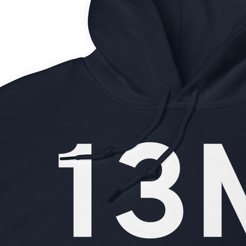 Howell (13M) Airport Hoodie Sweatshirt 