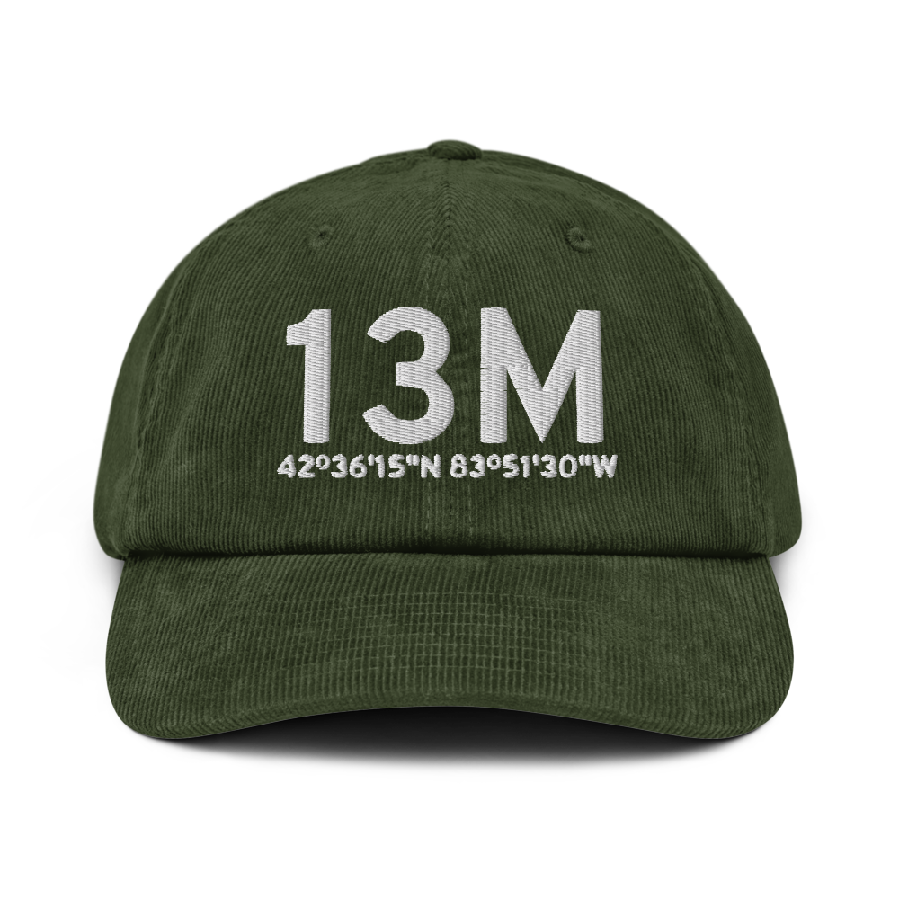 Howell (13M) Airport Hat 