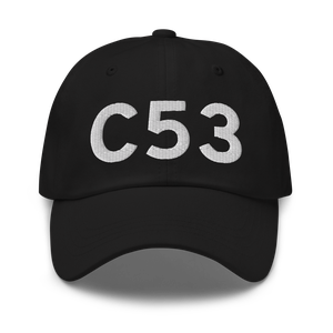 Challis (ID67) Airport Hat