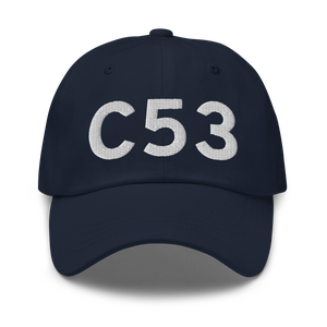 Challis (ID67) Airport Hat