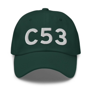 Challis (ID67) Airport Hat