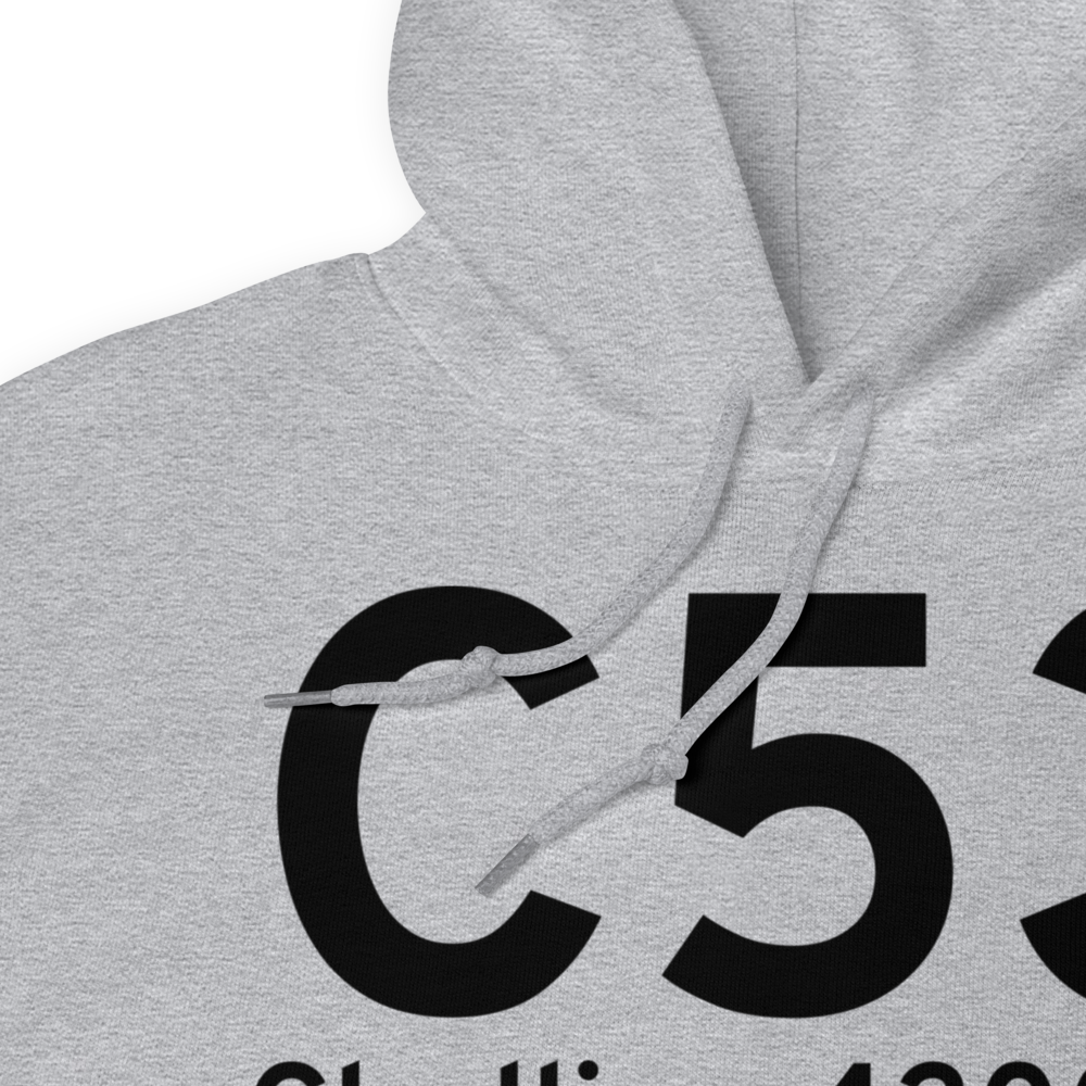 Challis (ID67) Airport Hoodie Sweatshirt 