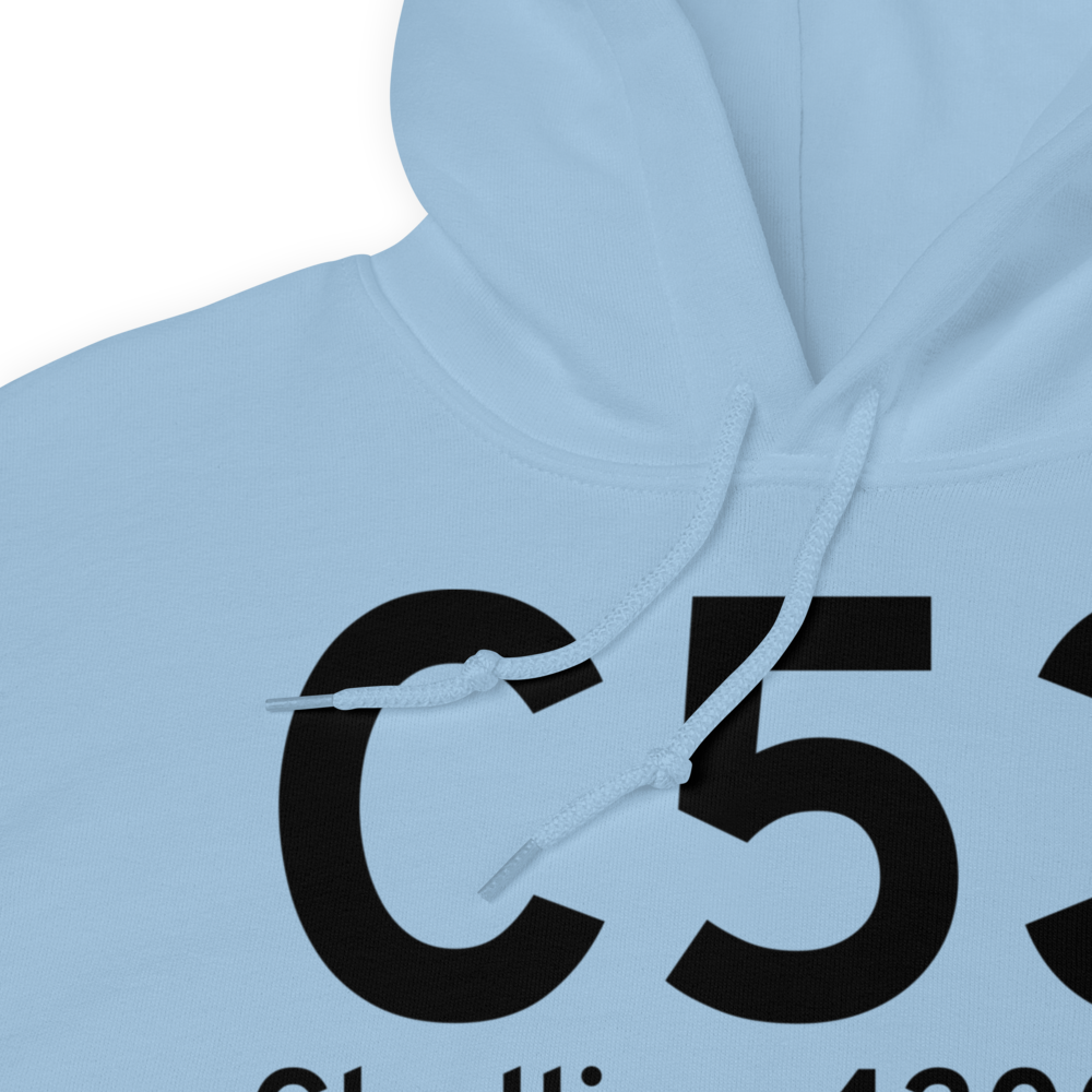 Challis (ID67) Airport Hoodie Sweatshirt 