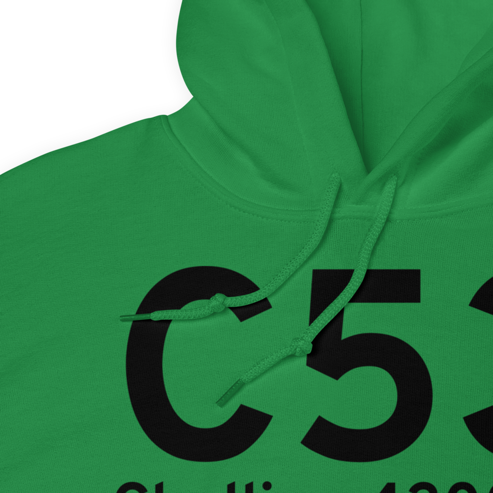 Challis (ID67) Airport Hoodie Sweatshirt 