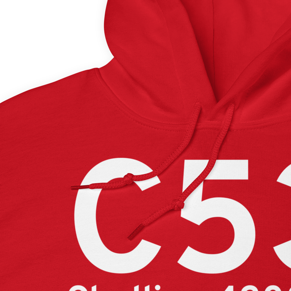 Challis (ID67) Airport Hoodie Sweatshirt 
