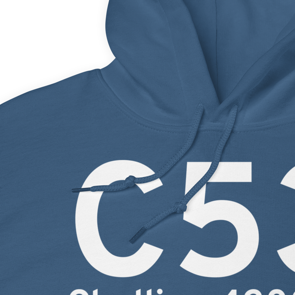 Challis (ID67) Airport Hoodie Sweatshirt 