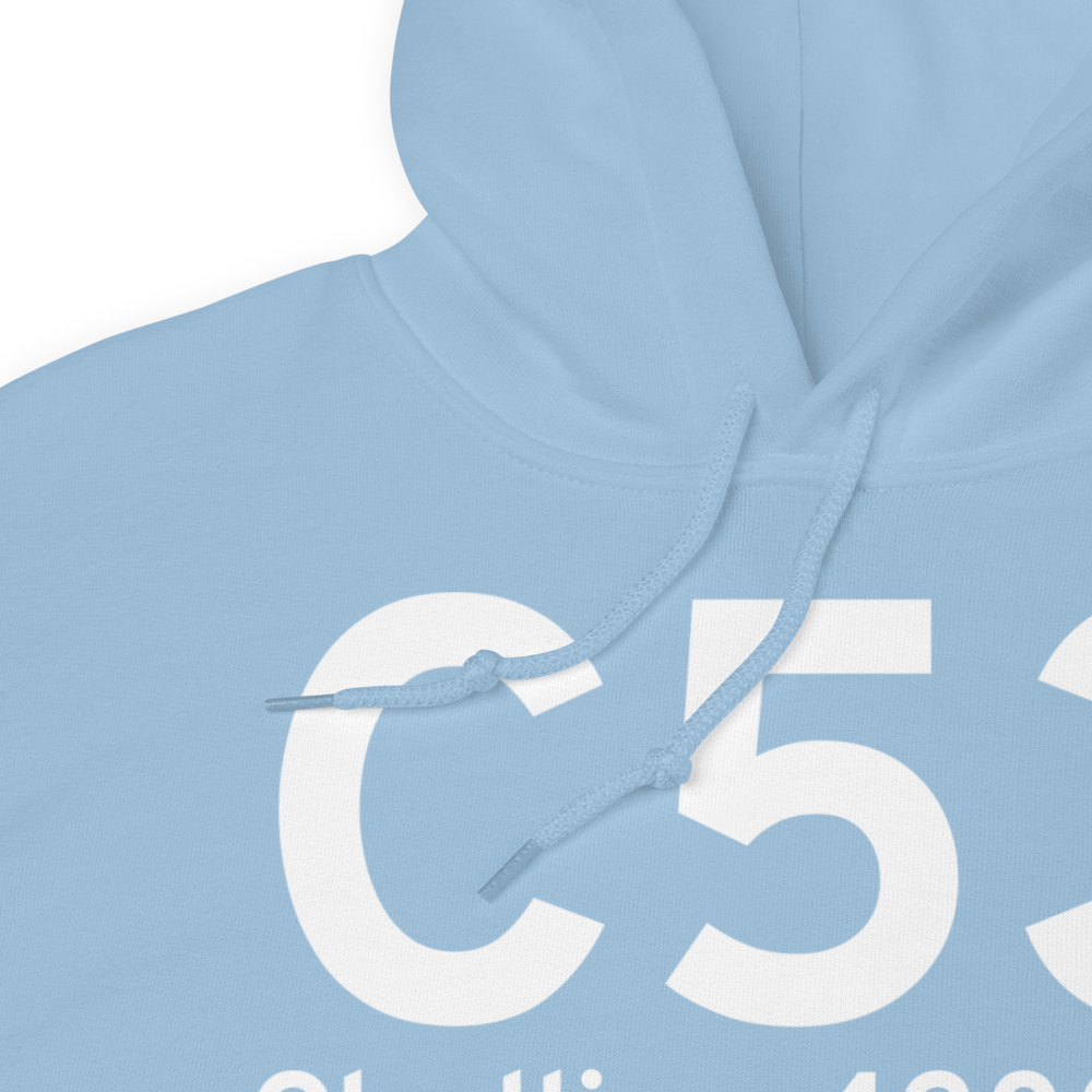 Challis (ID67) Airport Hoodie Sweatshirt 