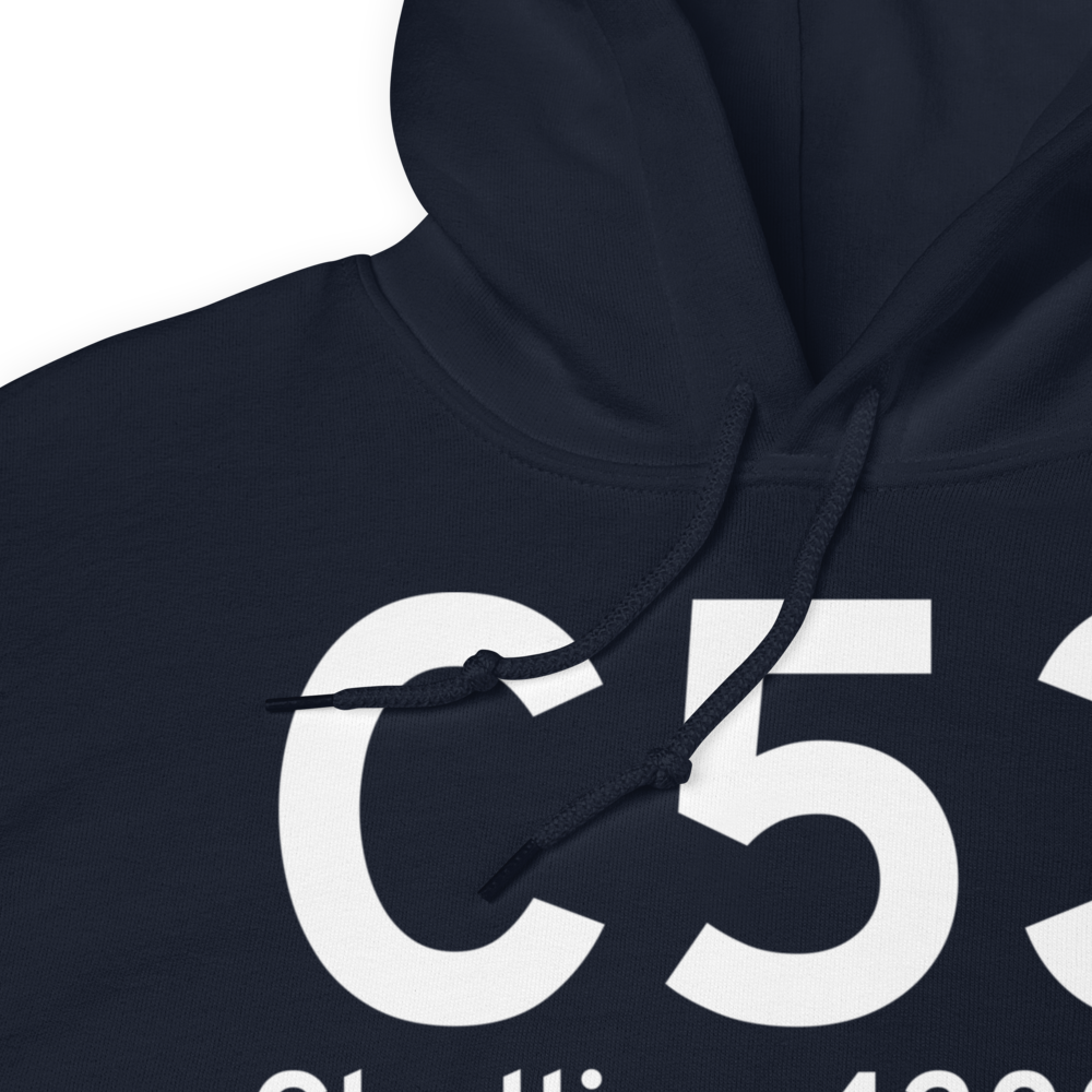 Challis (ID67) Airport Hoodie Sweatshirt 