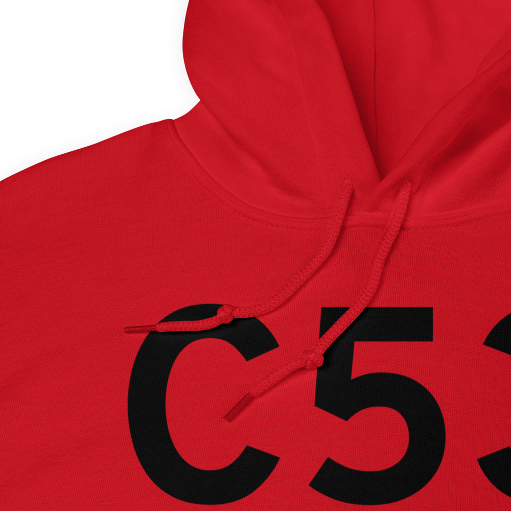 Challis (ID67) Airport Hoodie Sweatshirt 