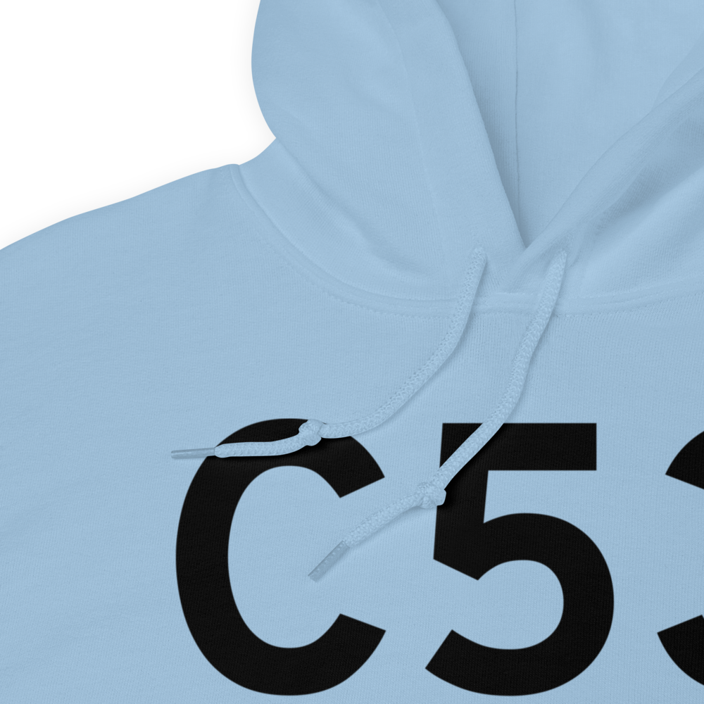 Challis (ID67) Airport Hoodie Sweatshirt 