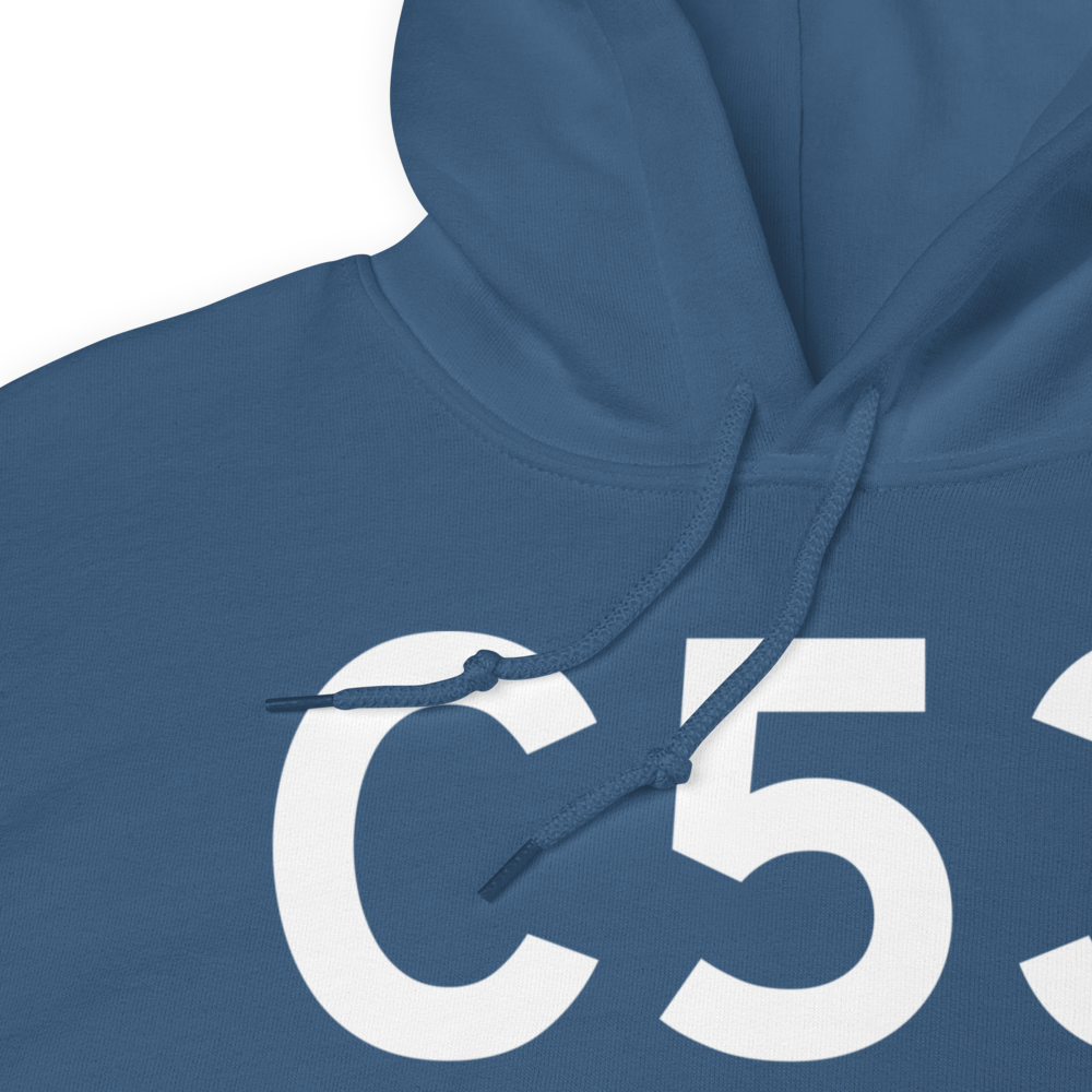 Challis (ID67) Airport Hoodie Sweatshirt 