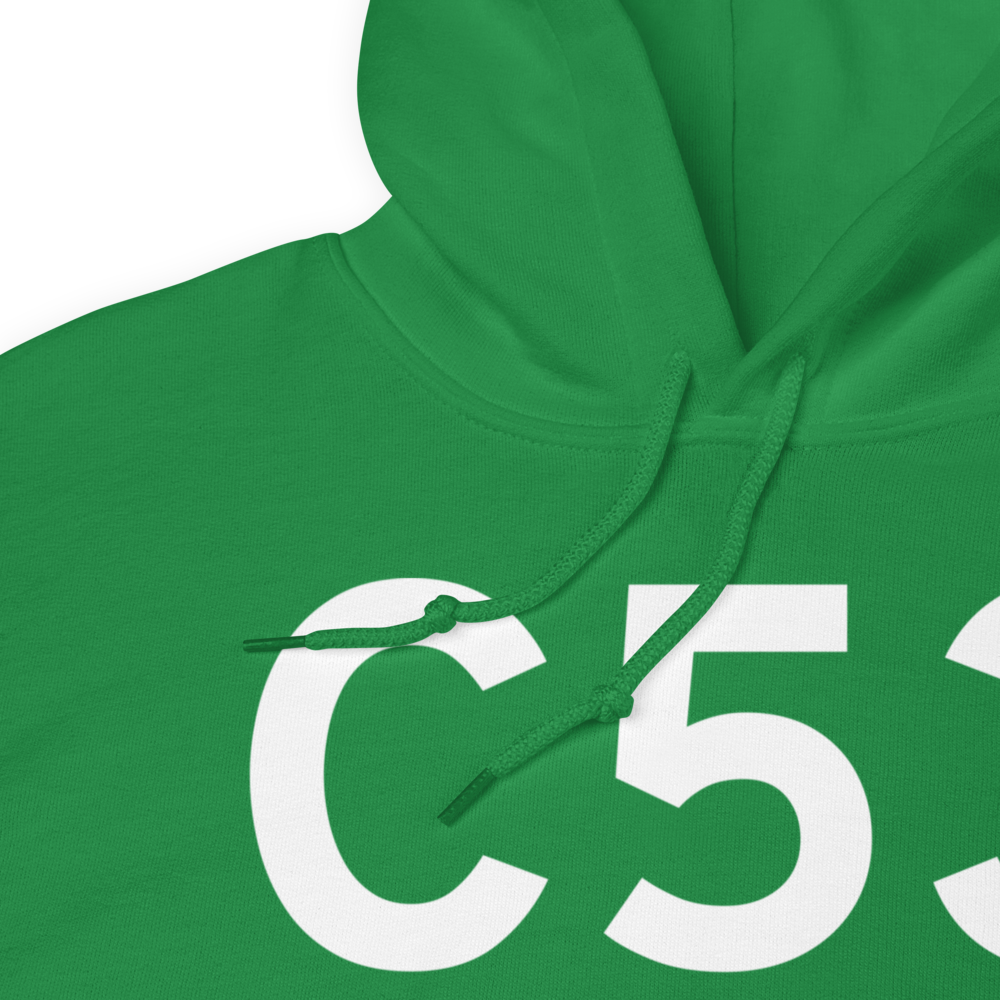 Challis (ID67) Airport Hoodie Sweatshirt 