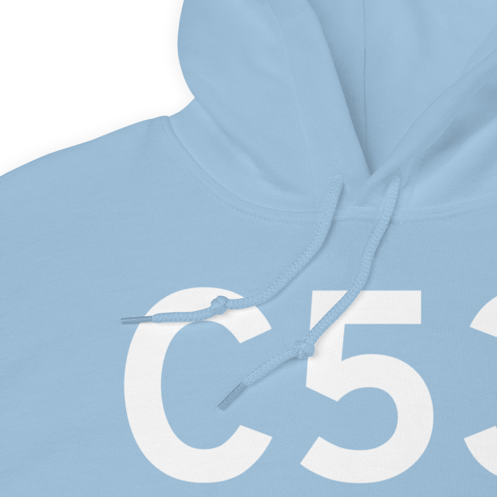 Challis (ID67) Airport Hoodie Sweatshirt 