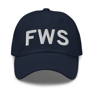 Fort Worth (KFWS) Airport Hat