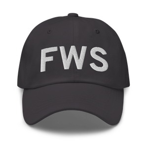 Fort Worth (KFWS) Airport Hat