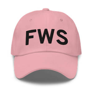 Fort Worth (KFWS) Airport Hat