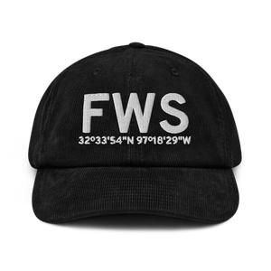 Fort Worth (KFWS) Airport Hat