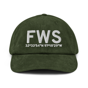 Fort Worth (KFWS) Airport Hat