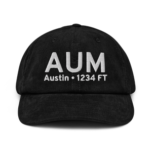 Austin (KAUM) Airport Hat