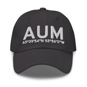 Austin (KAUM) Airport Hat